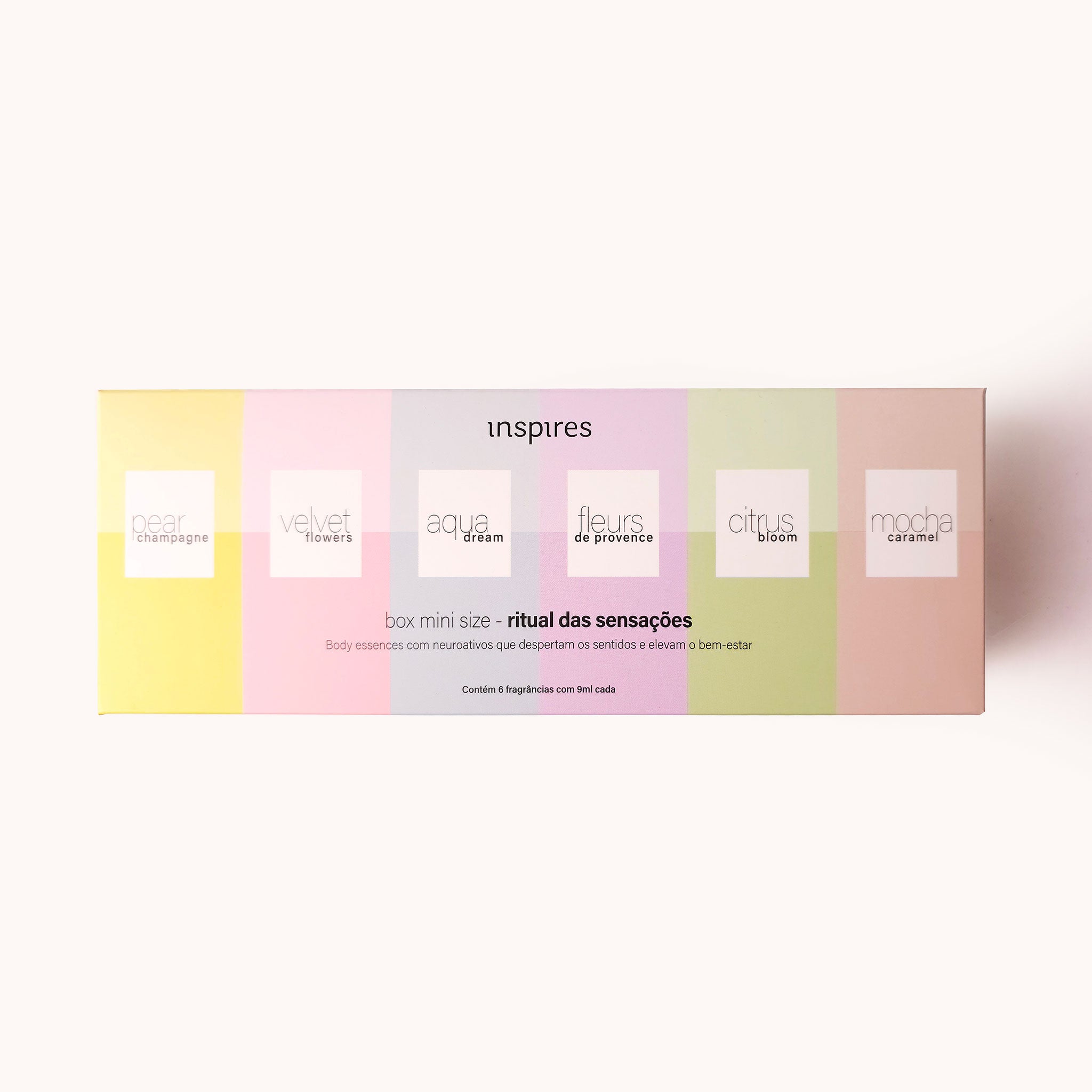 RITUAL DAS SENSAÇÕES | Uma inesquecível experiência de prazer e bem-estar