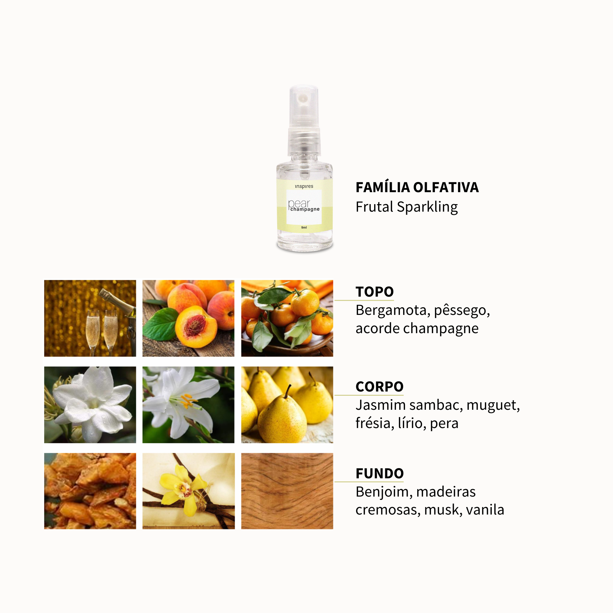 TRILOGIA GOURMAND | Body Essences de bem-estar que dão água na boca