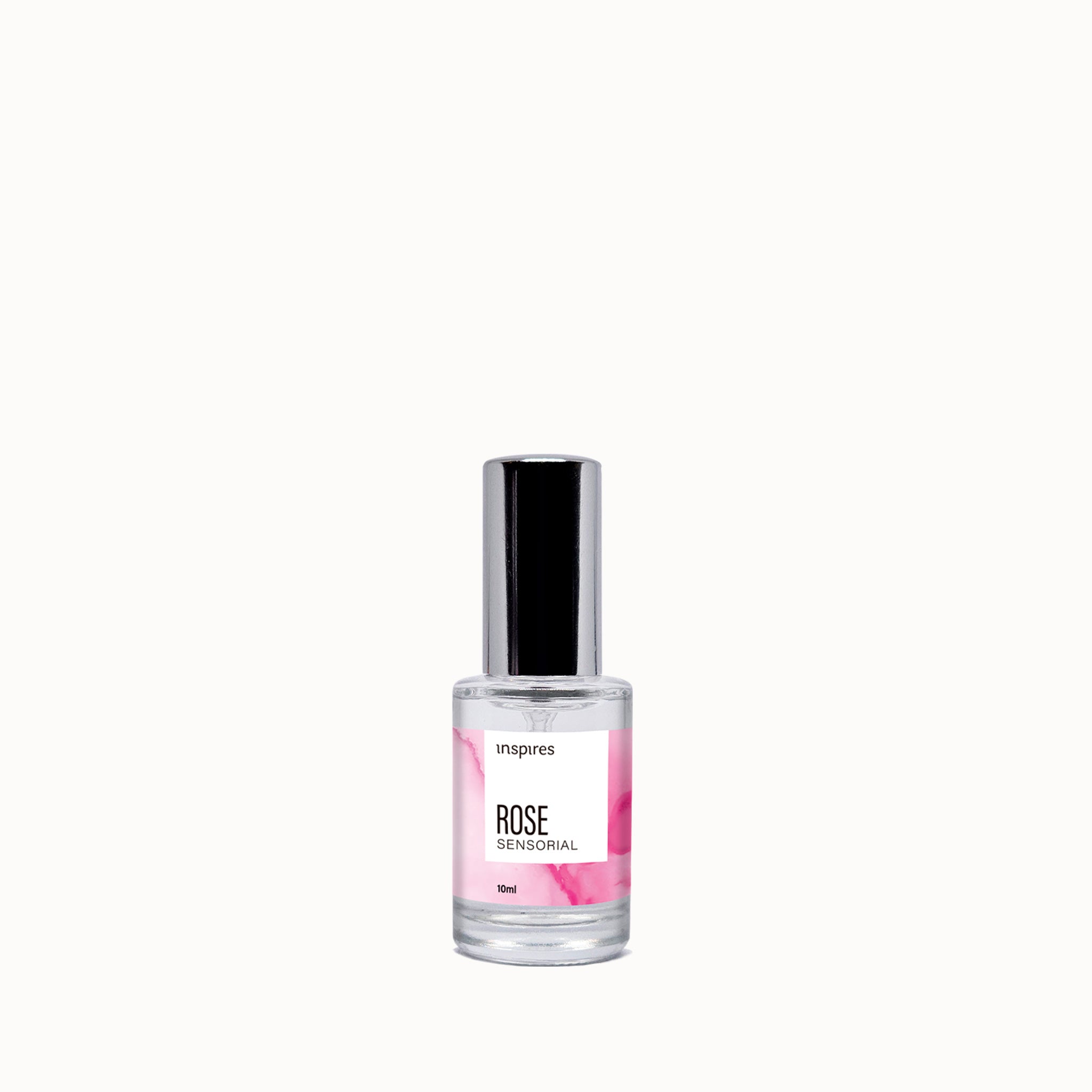 MINI ROSE SENSORIAL | Perfume floral envolvente que aflora a presença e o bem-estar
