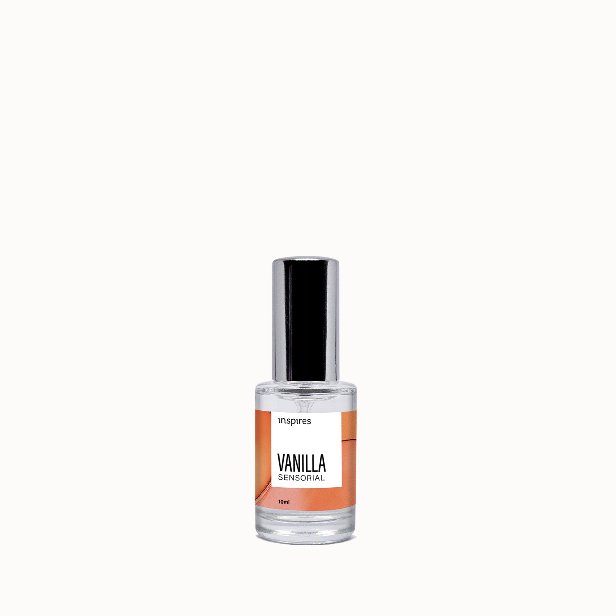 MINI VANILLA SENSORIAL | Perfume sofisticado que envolve a pele com conforto e bem-estar