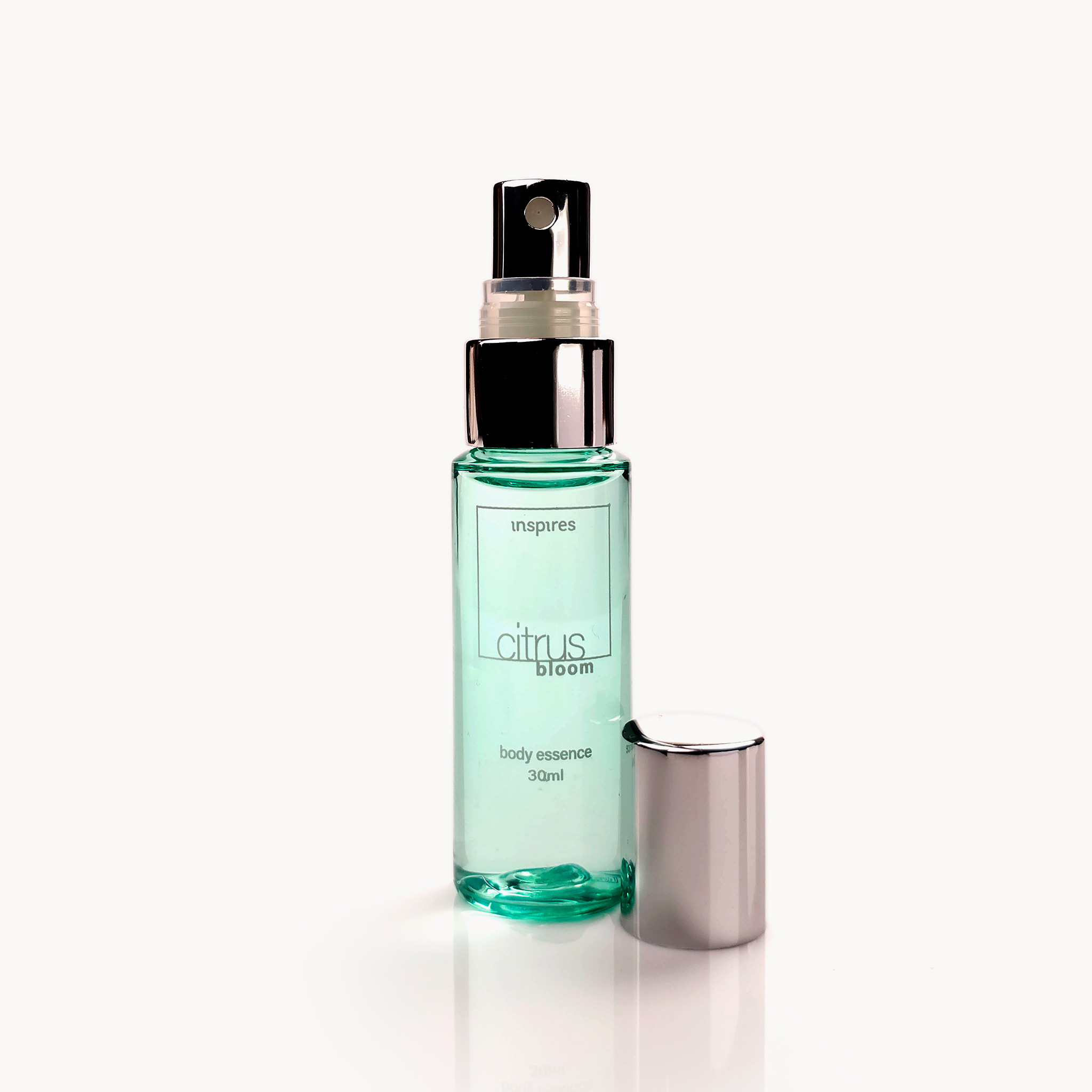 CITRUS BLOOM | Body Essence cítrico frutal que ativa a energia