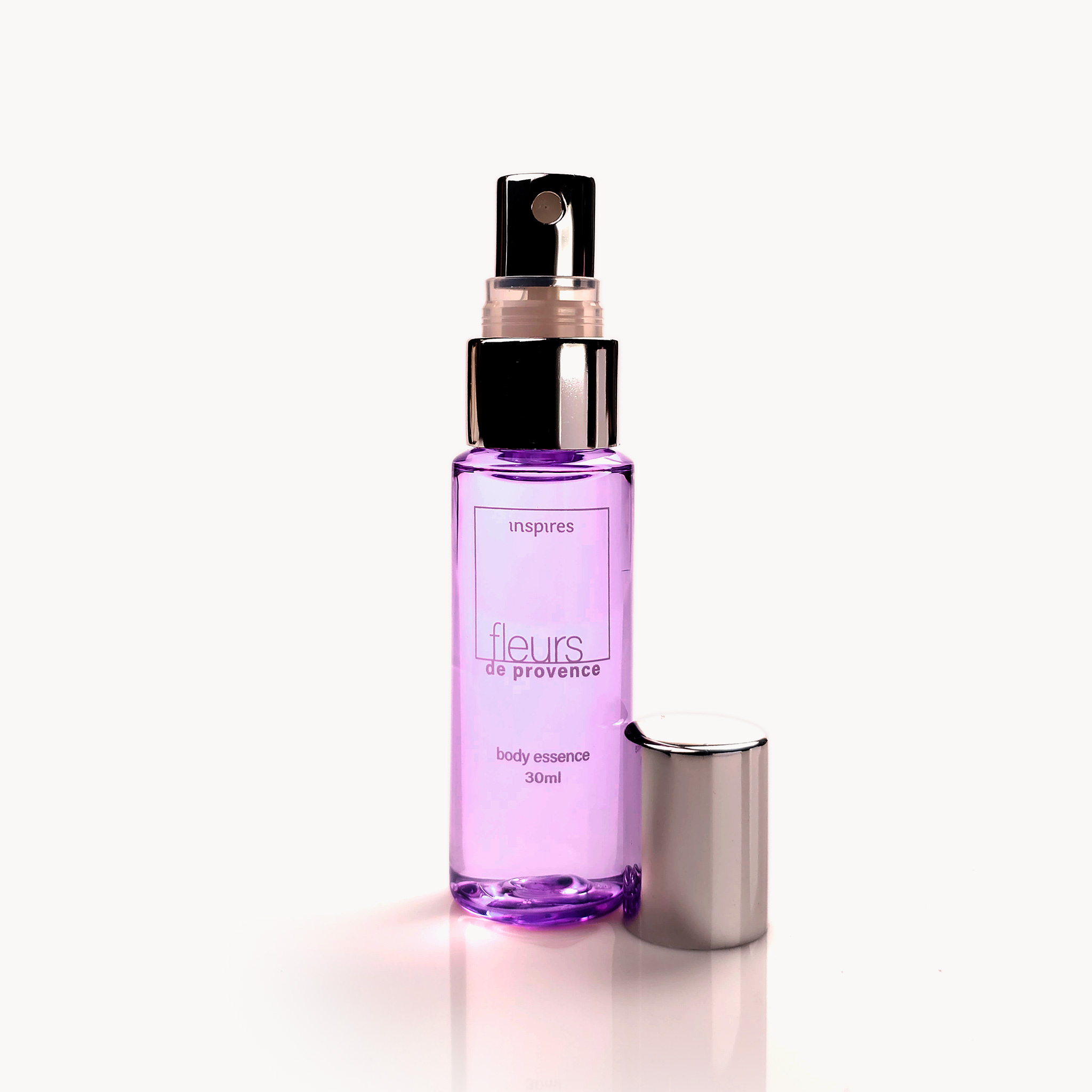 FLEURS DE PROVENCE | Body Essence floral aromático que desperta a serenidade