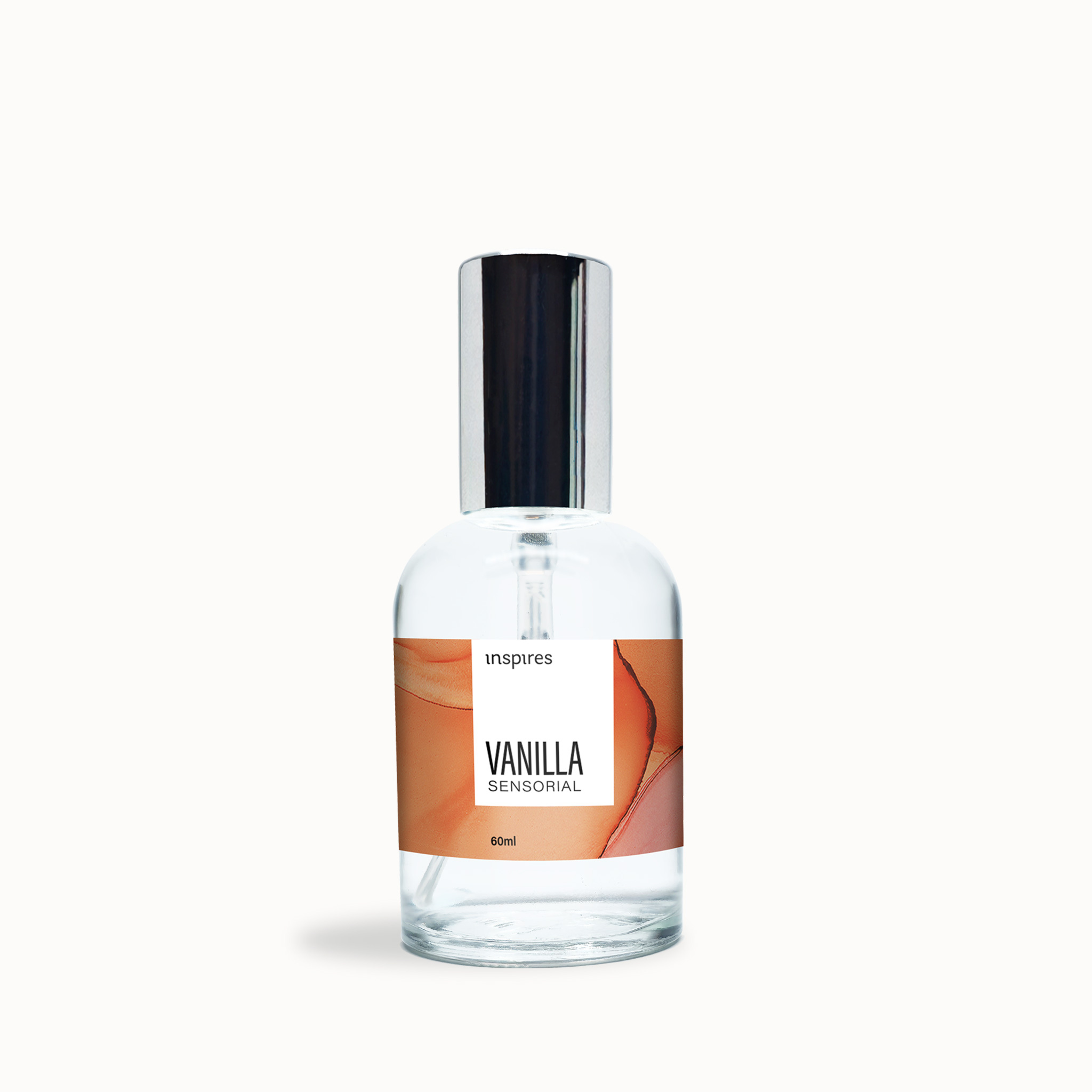VANILLA SENSORIAL | Perfume sofisticado que envolve a pele com conforto e bem-estar