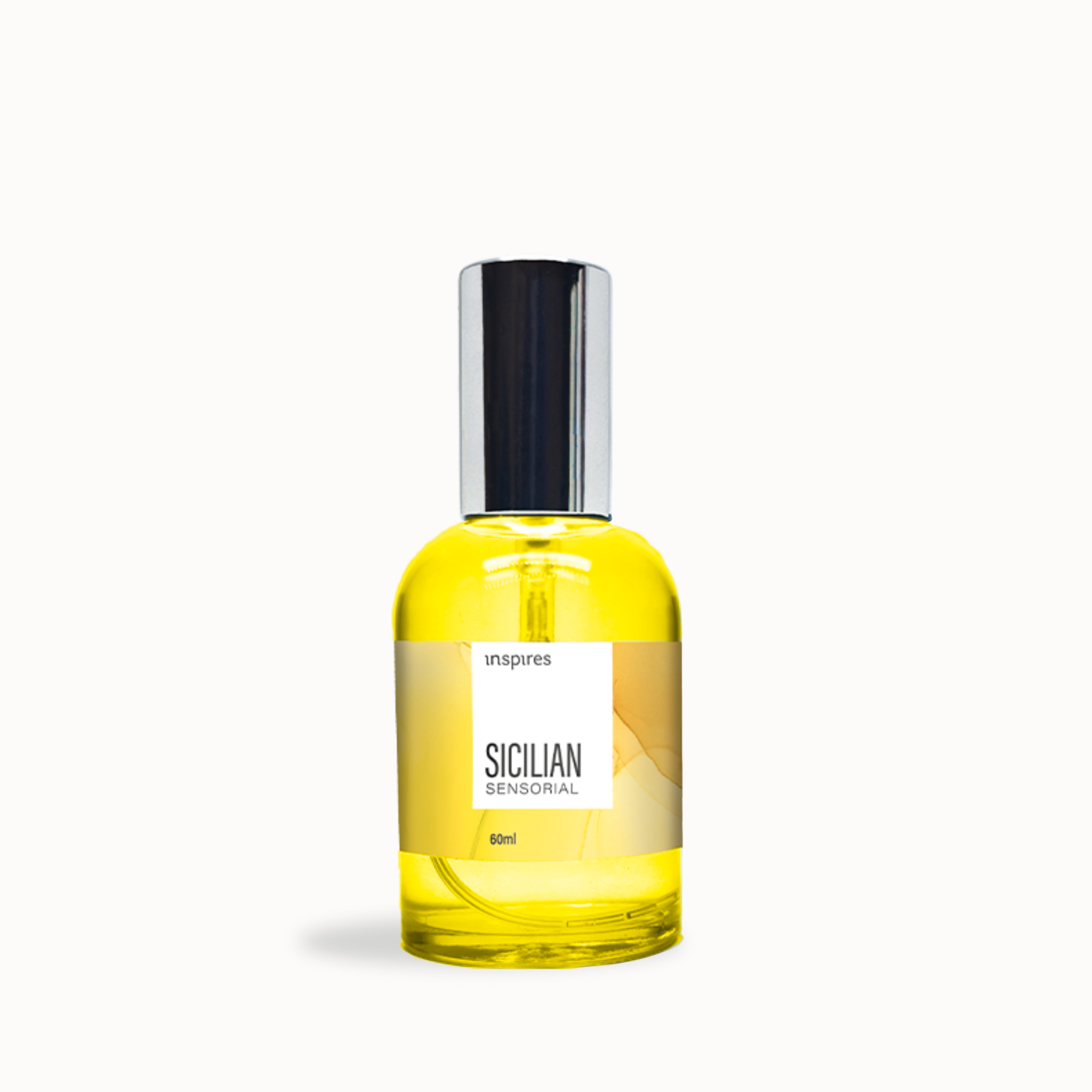 SICILIAN SENSORIAL | Perfume cítrico luxuoso que eleva a energia e o bem-estar