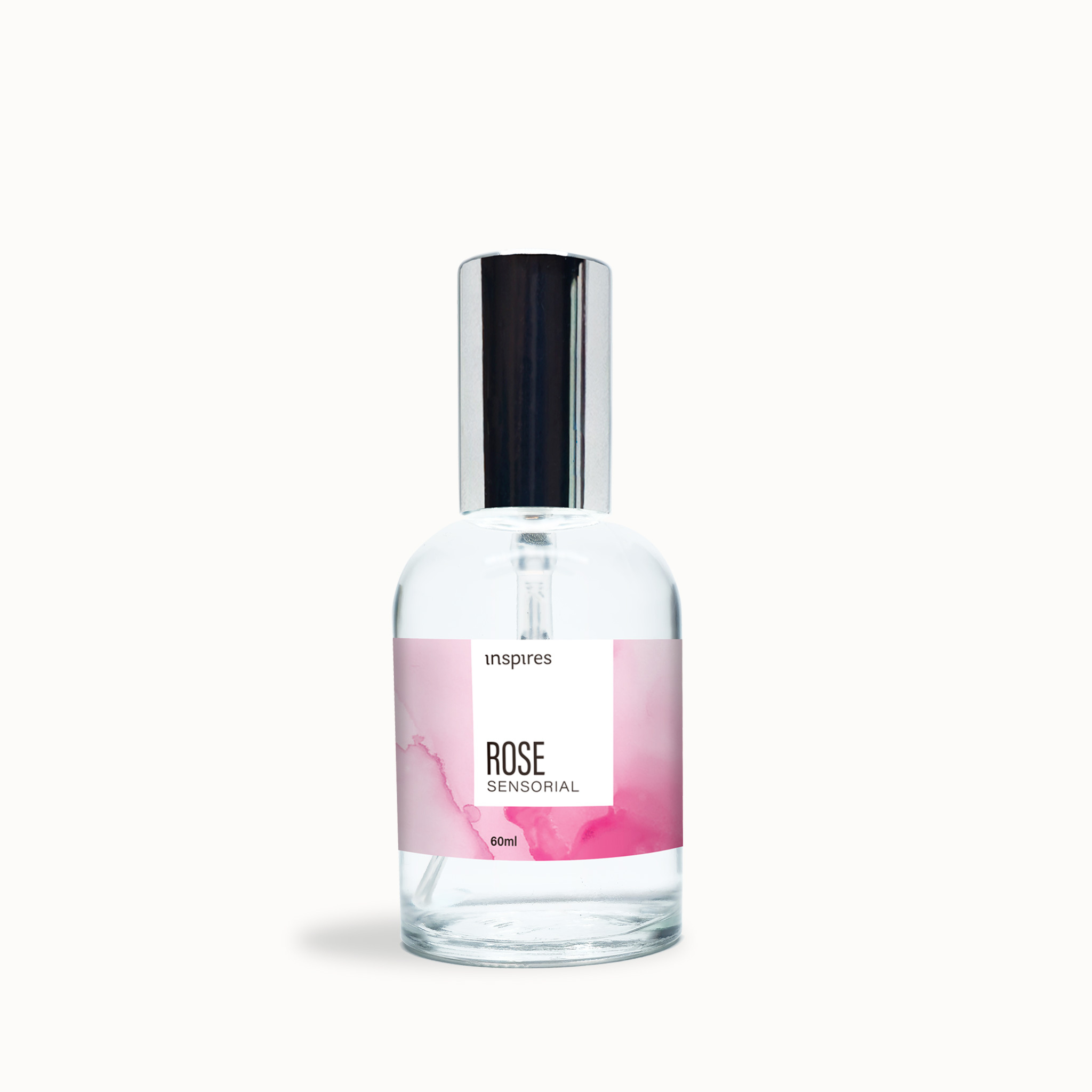 ROSE SENSORIAL | Perfume floral envolvente que aflora a presença e o bem-estar