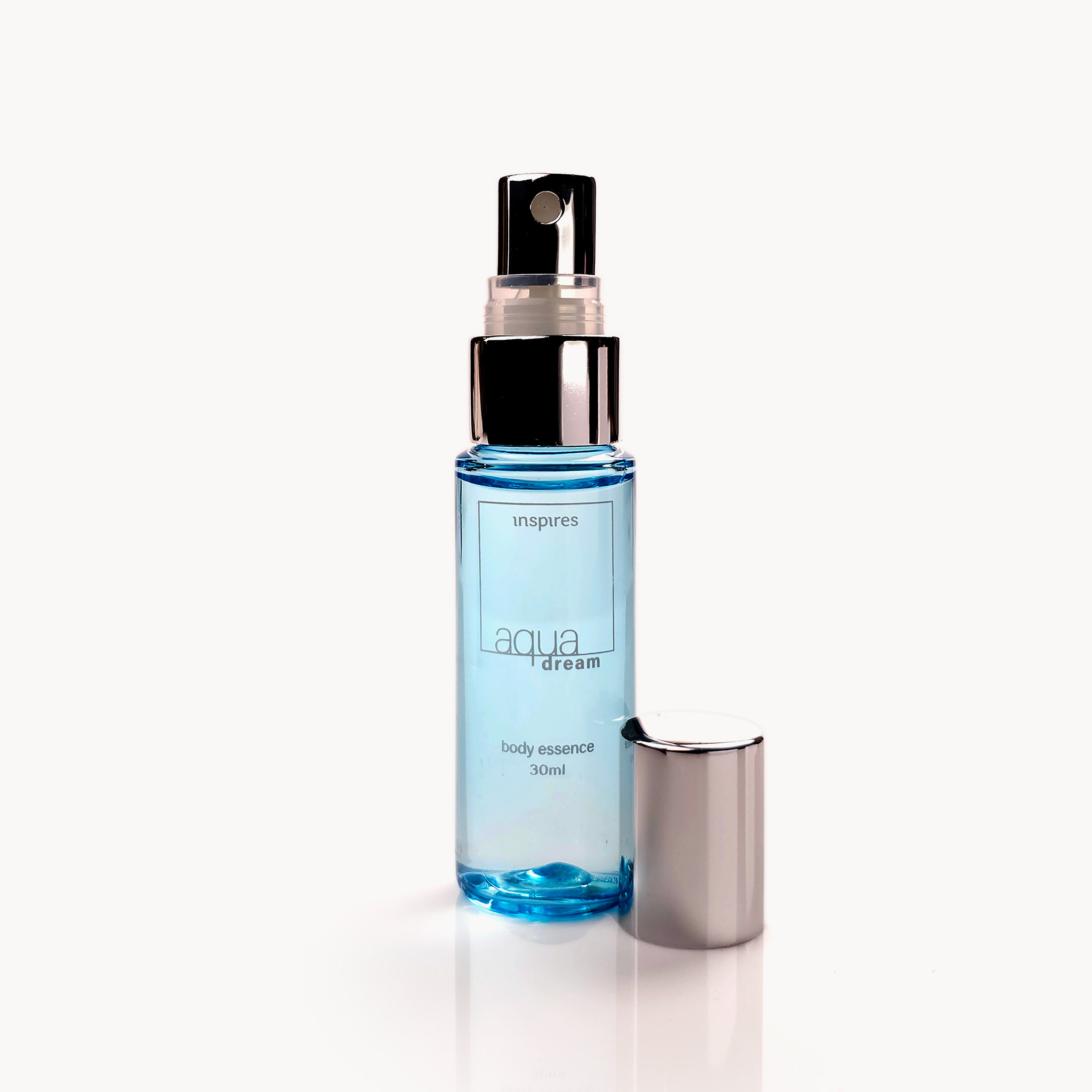 AQUA DREAM | Body Essence delicioso e suave que desperta a calma