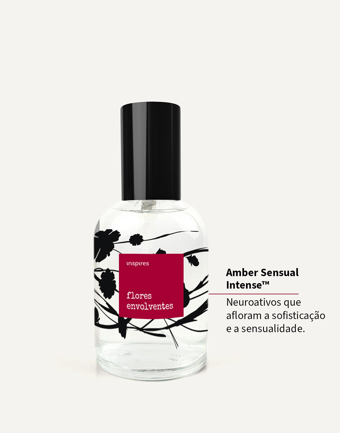 KIT COLEÇÃO FLORES POÉTICAS e ENVOLVENTES |  Um jardim de emoções | Um perfume para cada momento.