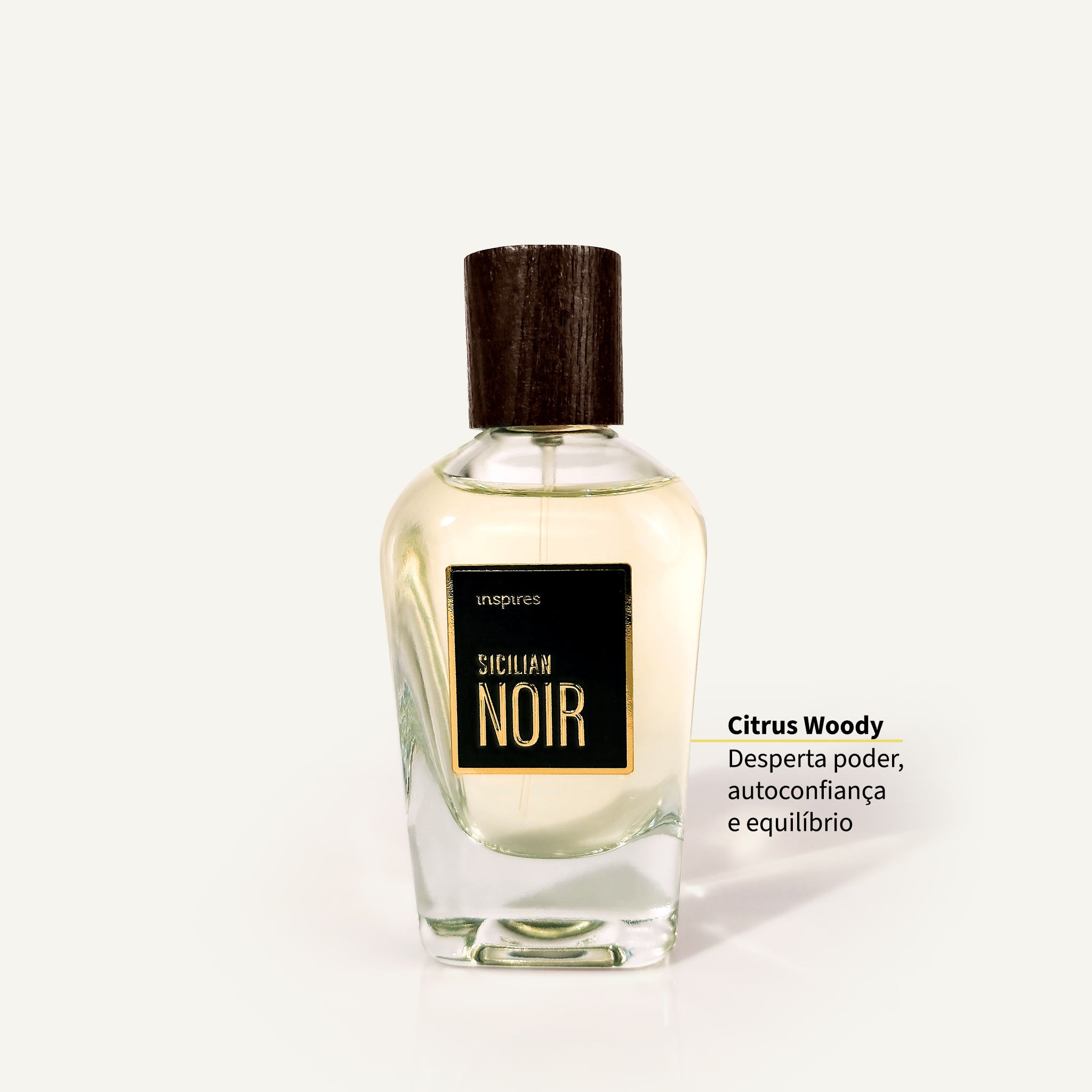 PRÉ-VENDA | SICILIAN NOIR 100ml | Compre agora com desconto especial de lançamento e receba a partir de 28/09.