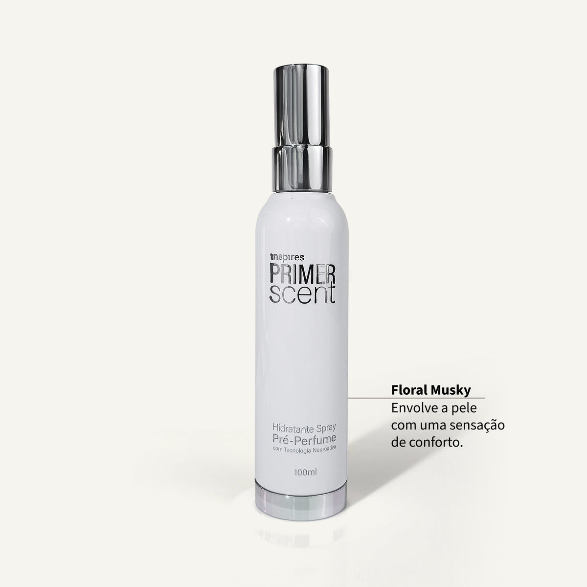 PRÉ-VENDA | PRIMER SCENT 100ml | Compre agora com desconto especial de lançamento e receba a partir de 28/09