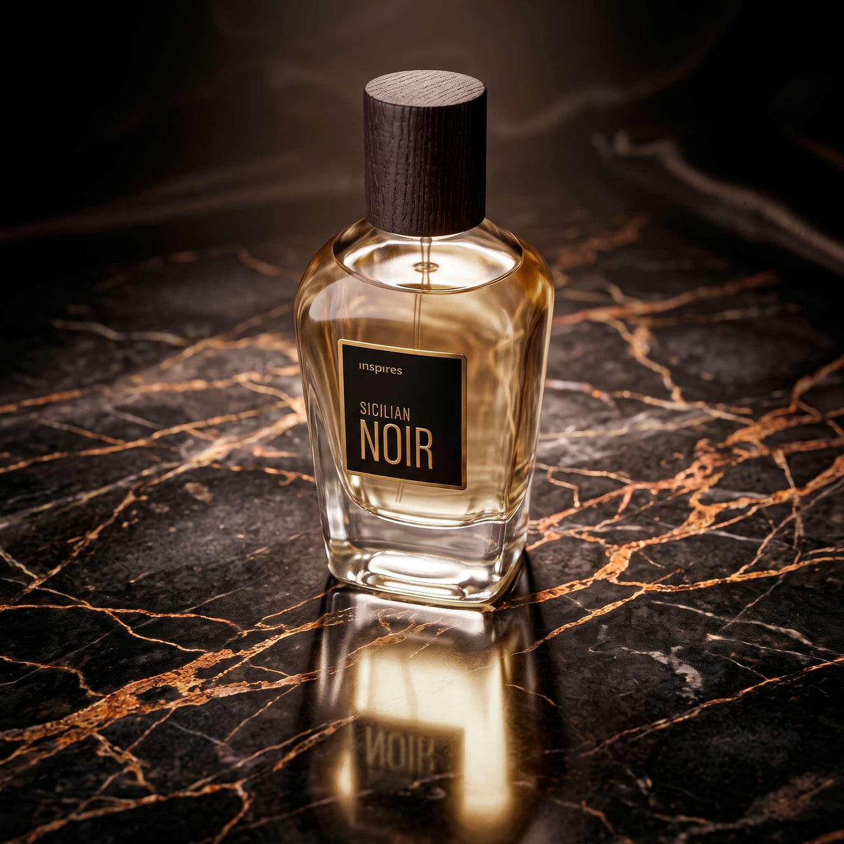 PRÉ-VENDA | SICILIAN NOIR 100ml | Compre agora com desconto especial de lançamento e receba a partir de 28/09.