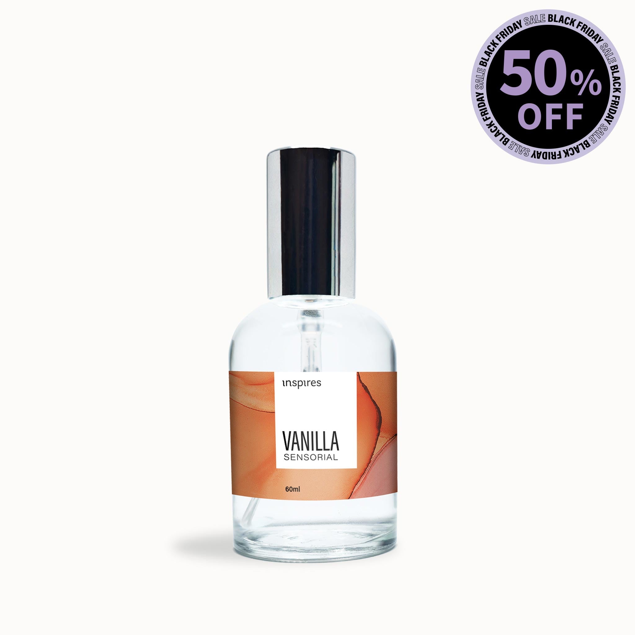 VANILLA SENSORIAL | Perfume sofisticado que envolve a pele com conforto e bem-estar