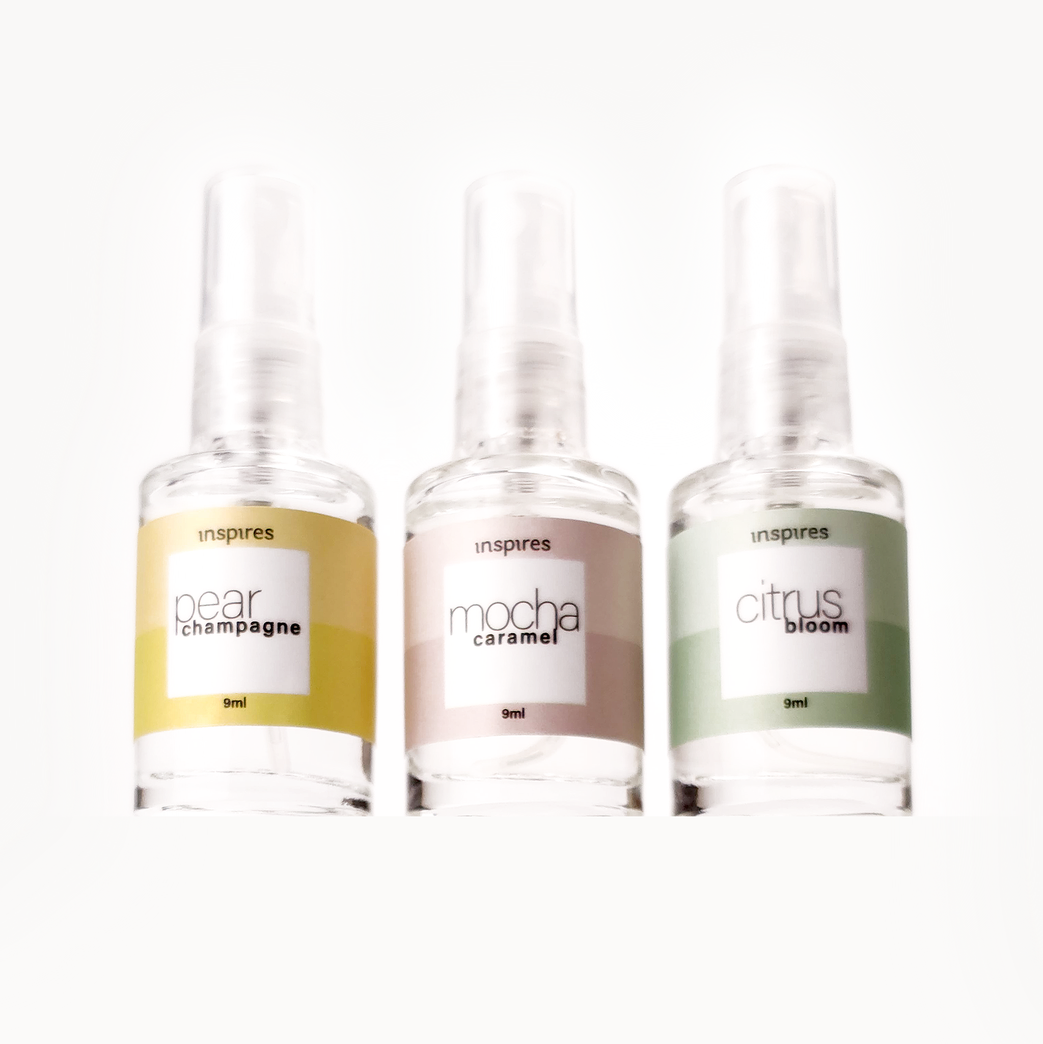TRILOGIA GOURMAND  | Body Essences de Bem-estar que DÃO ÁGUA NA BOCA